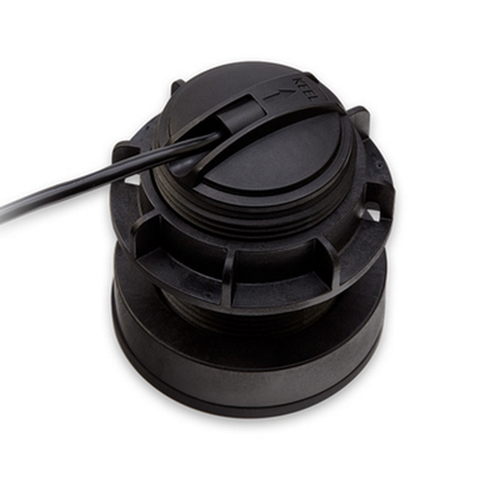 Raymarine CPT-S Plastic Conical HIGH CHIRP Through Hull 0 Degree Angled Element Transducer